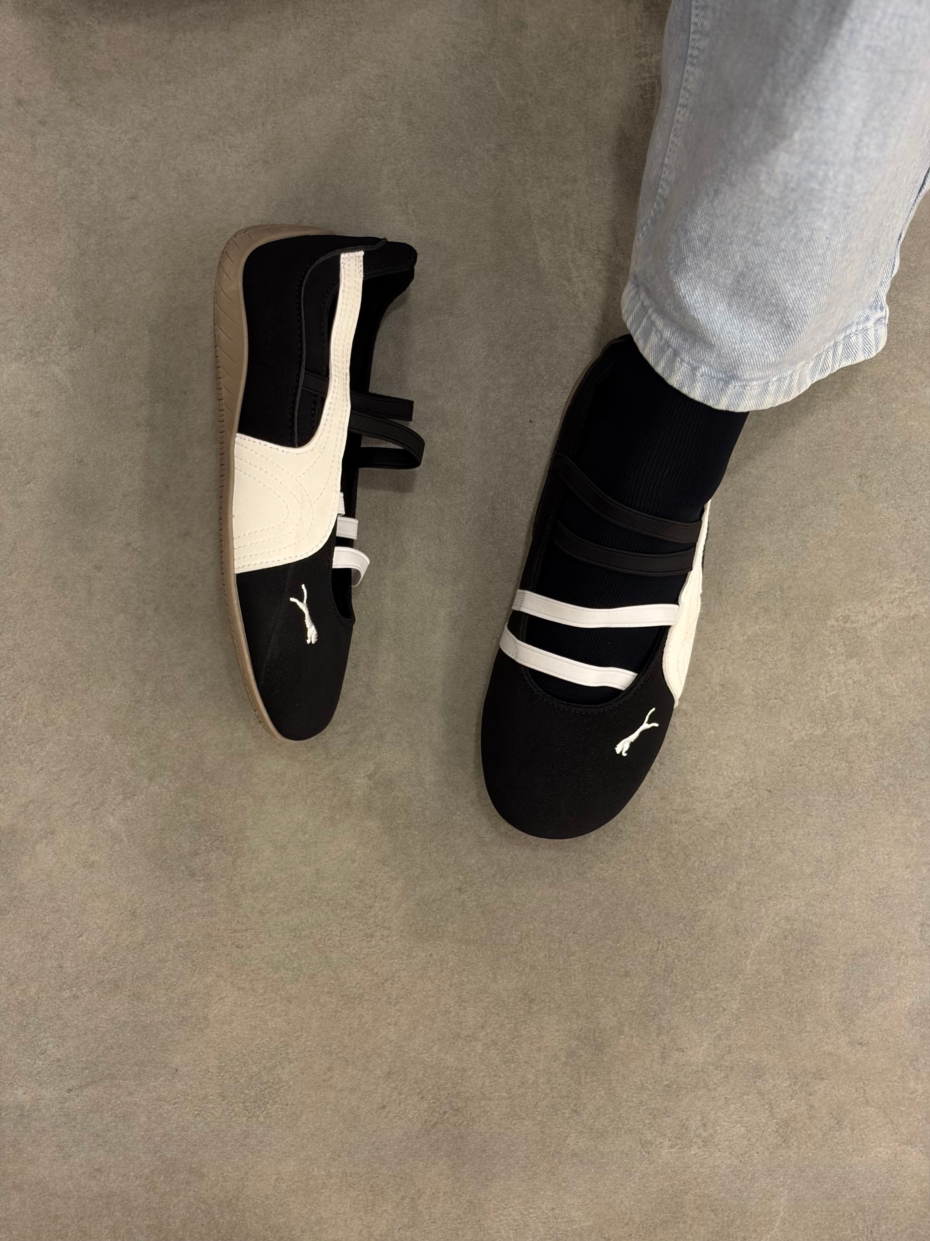 Puma speed cat ballet