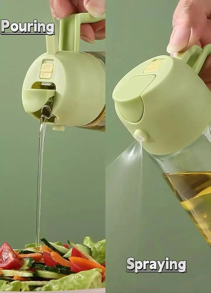 2 in 1 Olive Dispenser and Oil Sprayer 3
