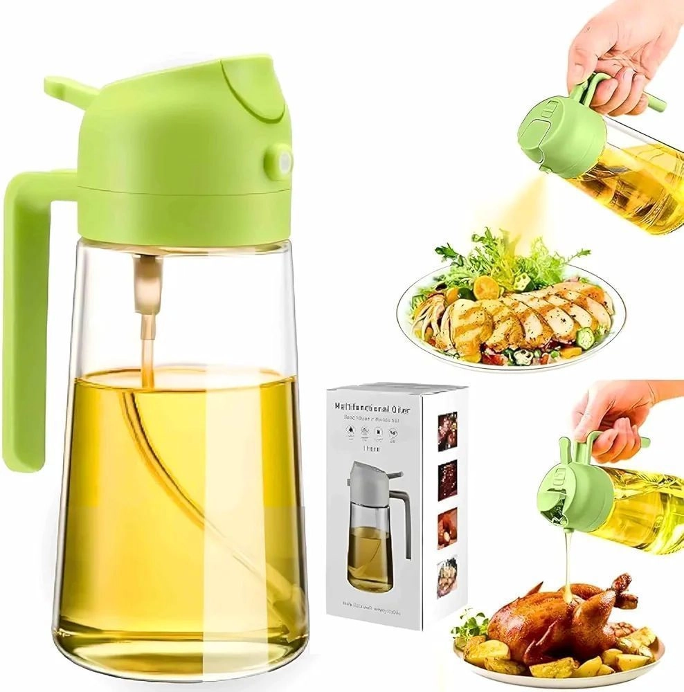 2 in 1 Olive Dispenser and Oil Sprayer 6