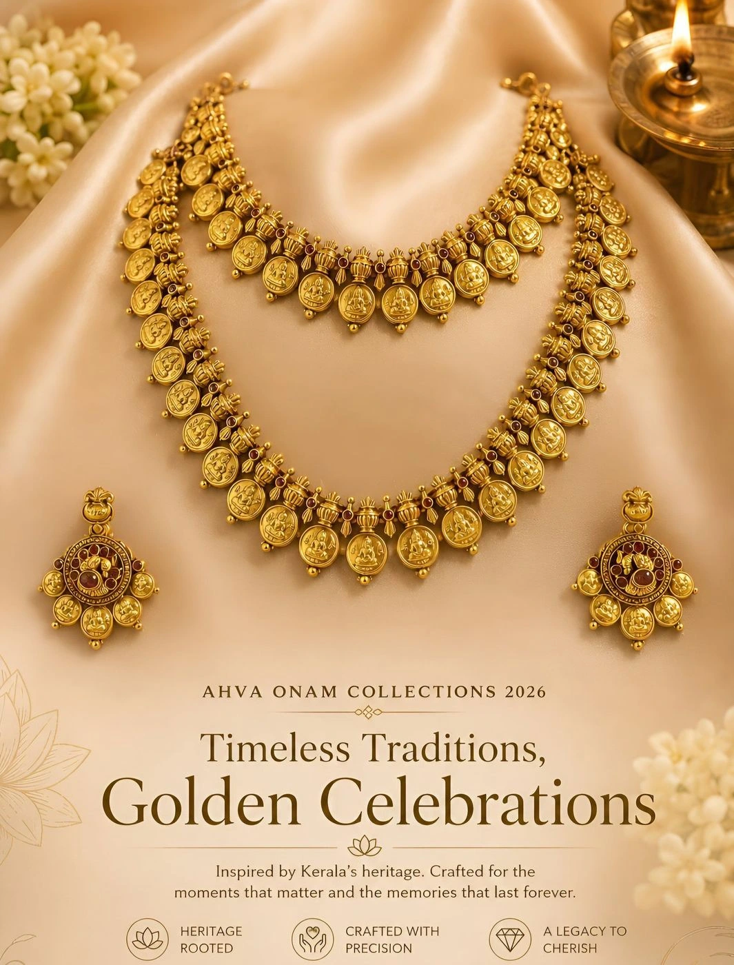 Ahva Kerala Heritage Collection