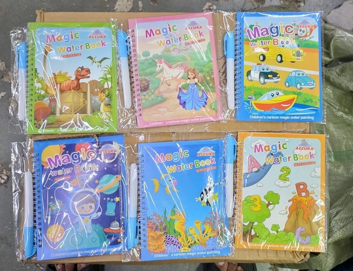 Magic book for 👶 📒kids😍