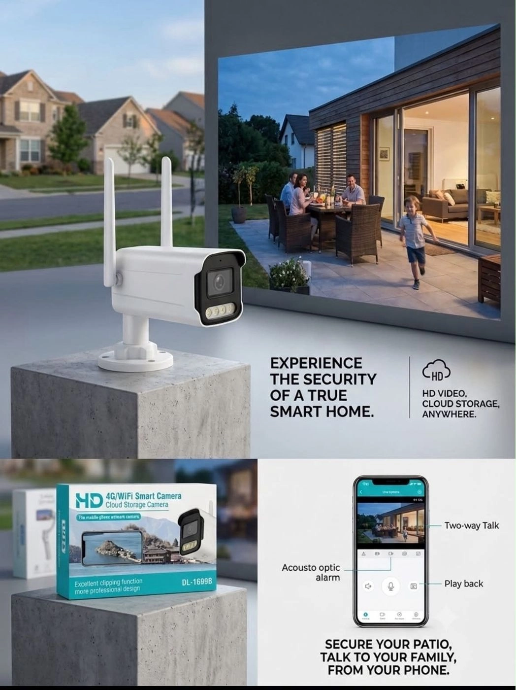 4G/WIFi smart 📷 camera 🔥🔥🛍️..
