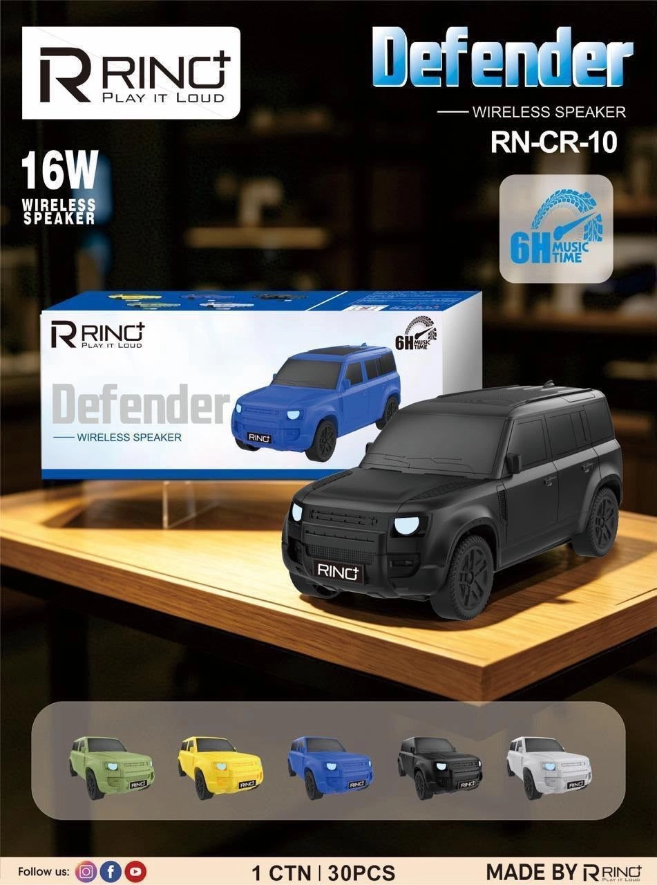 Rino+ defender wireless speaker 🔈🔈😍🔥🔥
