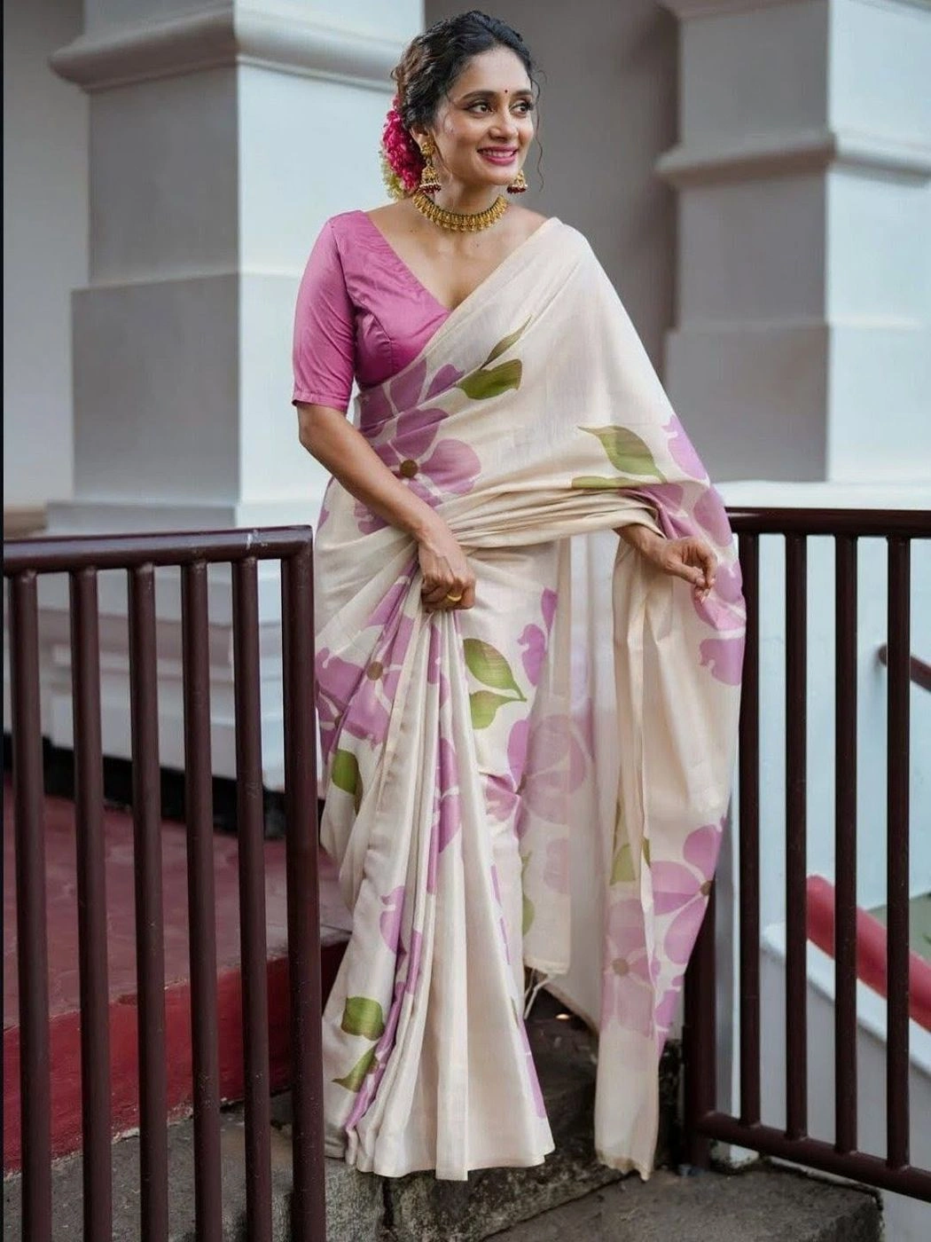 Trending Saree 3