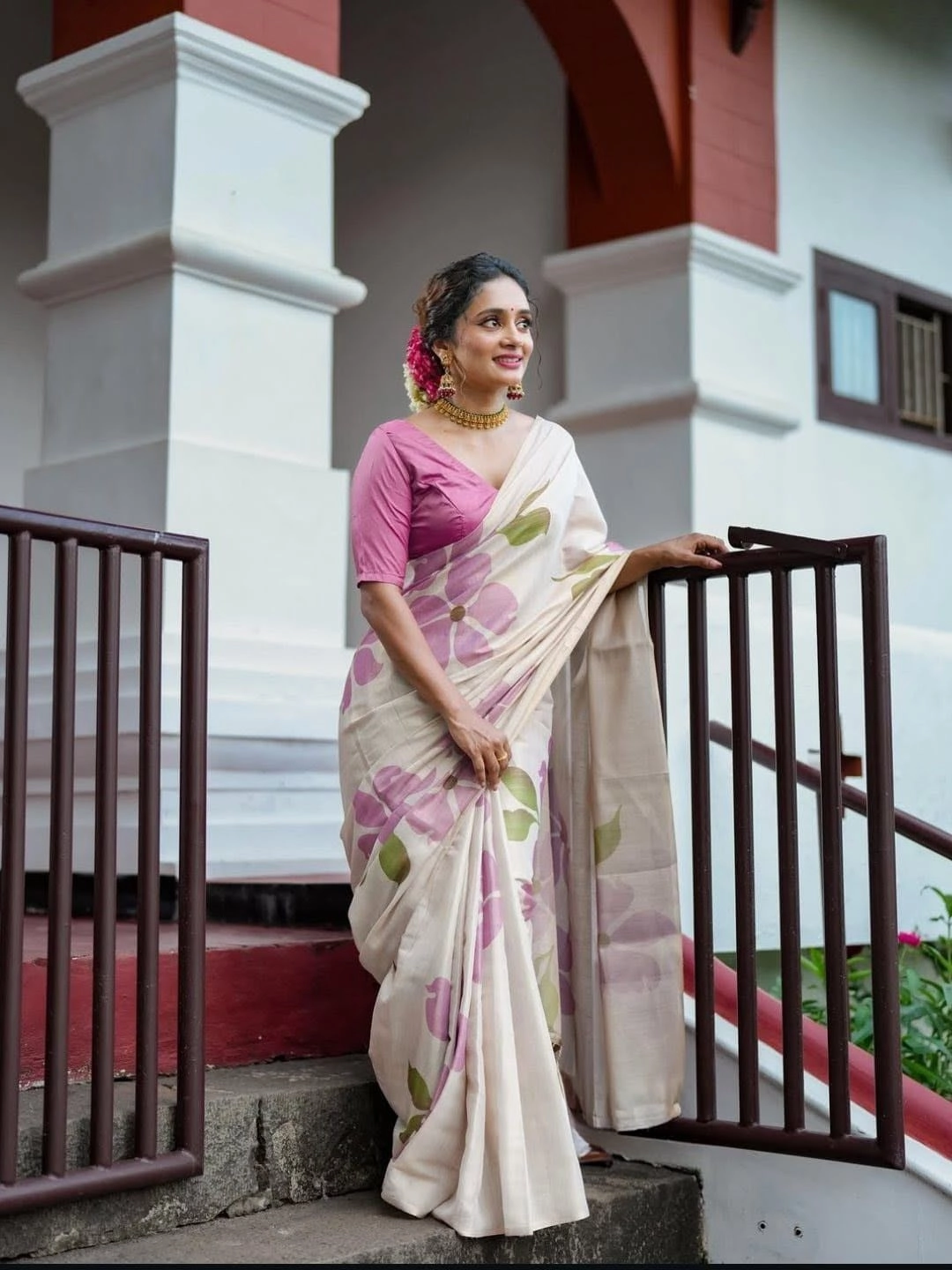 Trending Saree 7
