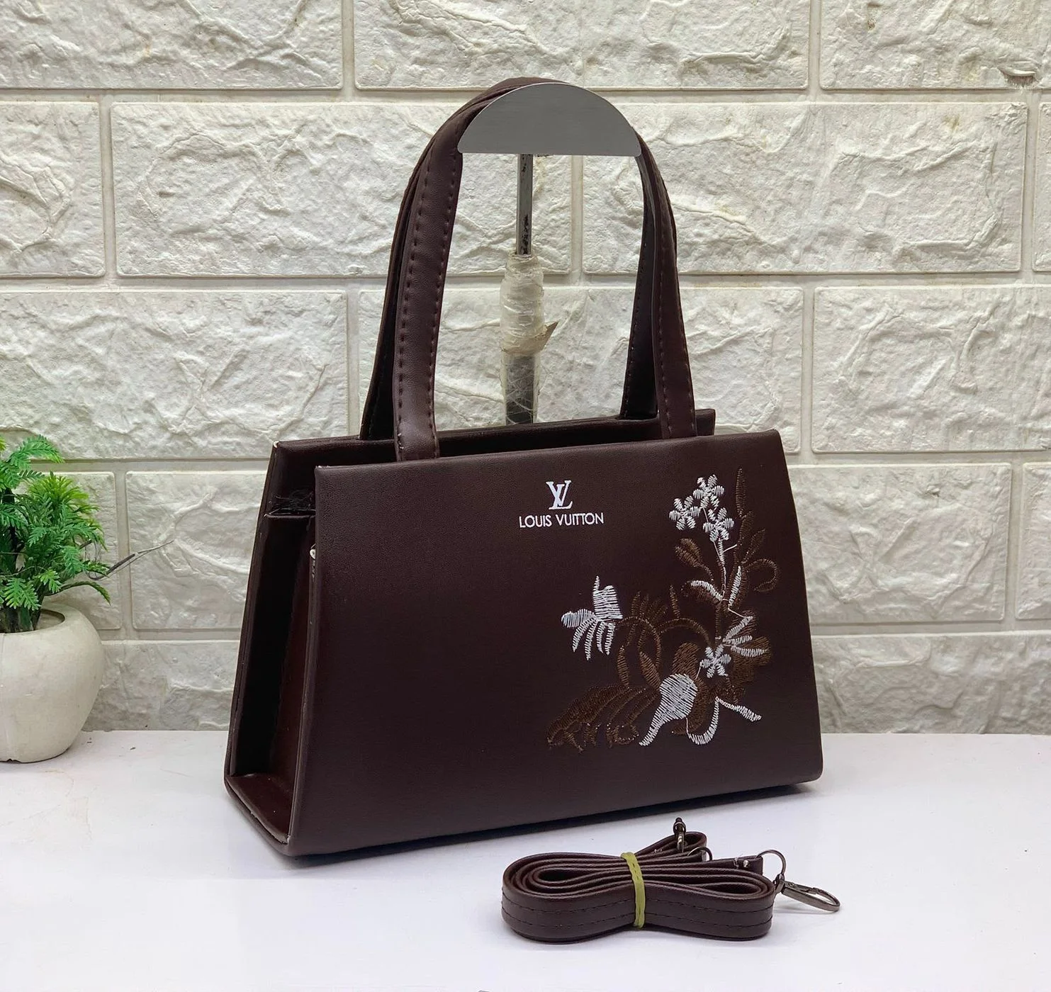 *Embroidery Design Sling Bag For Women And Girls 7