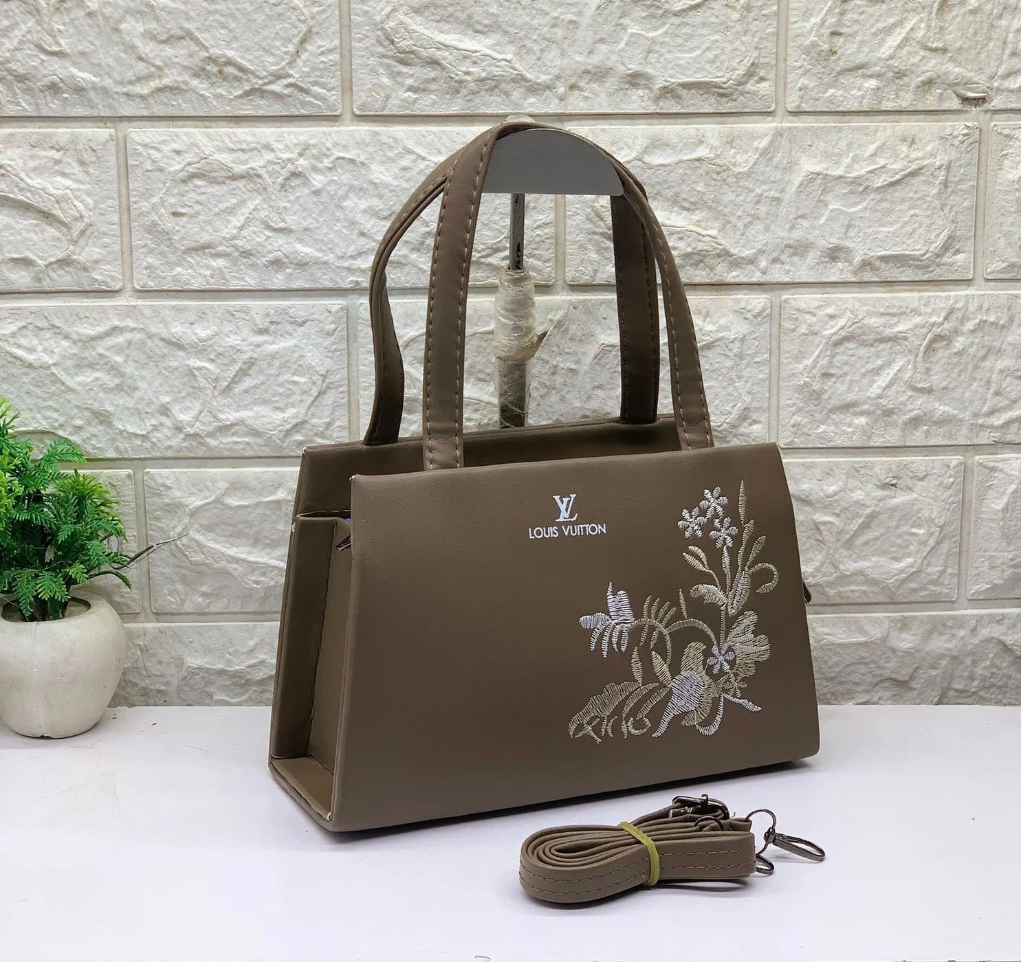 *Embroidery Design Sling Bag For Women And Girls 8