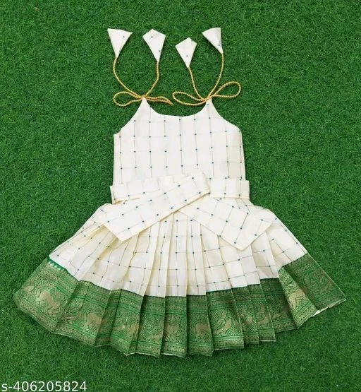 Girls Dress 3