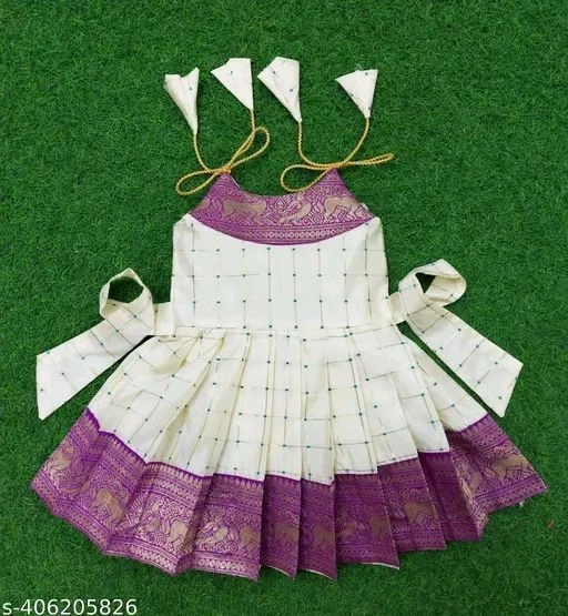 Girls Dress 4