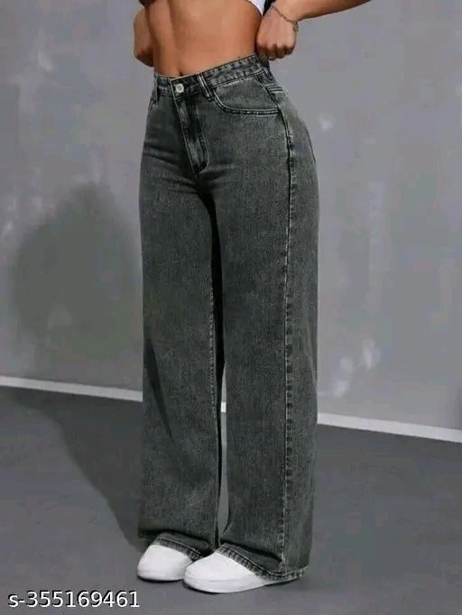 Straight Fit Women jeans 2
