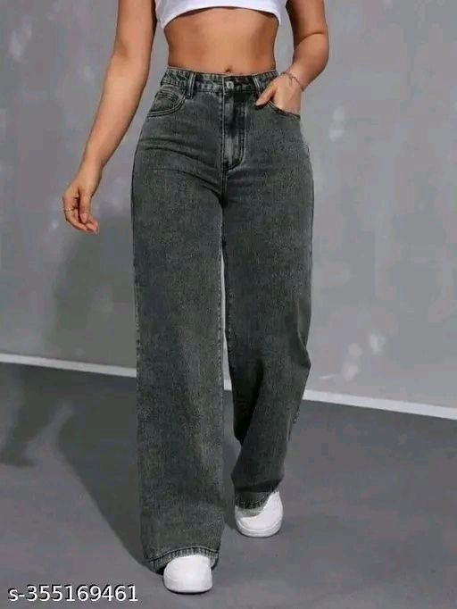 Straight Fit Women jeans 3