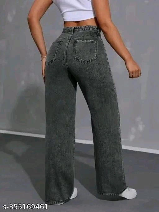 Straight Fit Women jeans 4