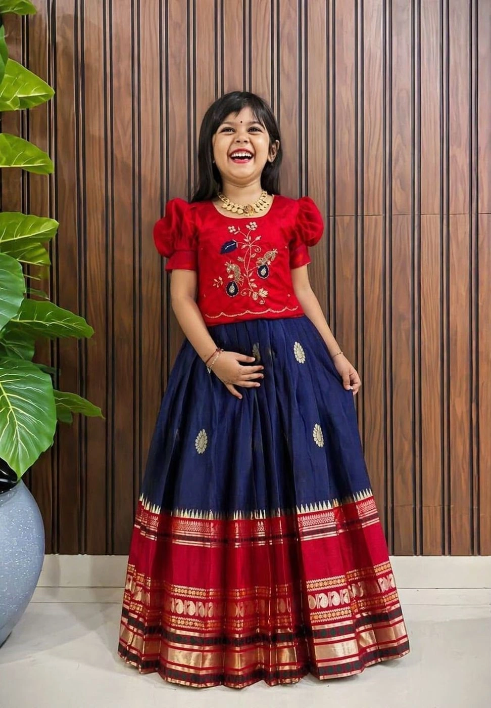 Kids Lehenga 1