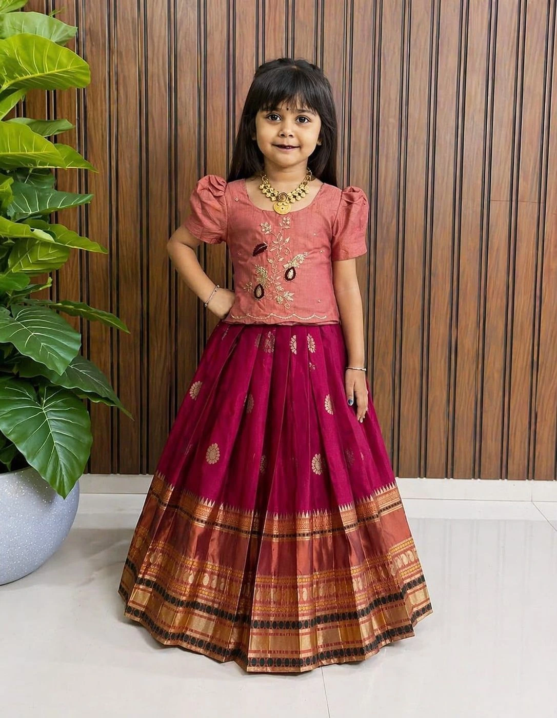 Kids Lehenga 2