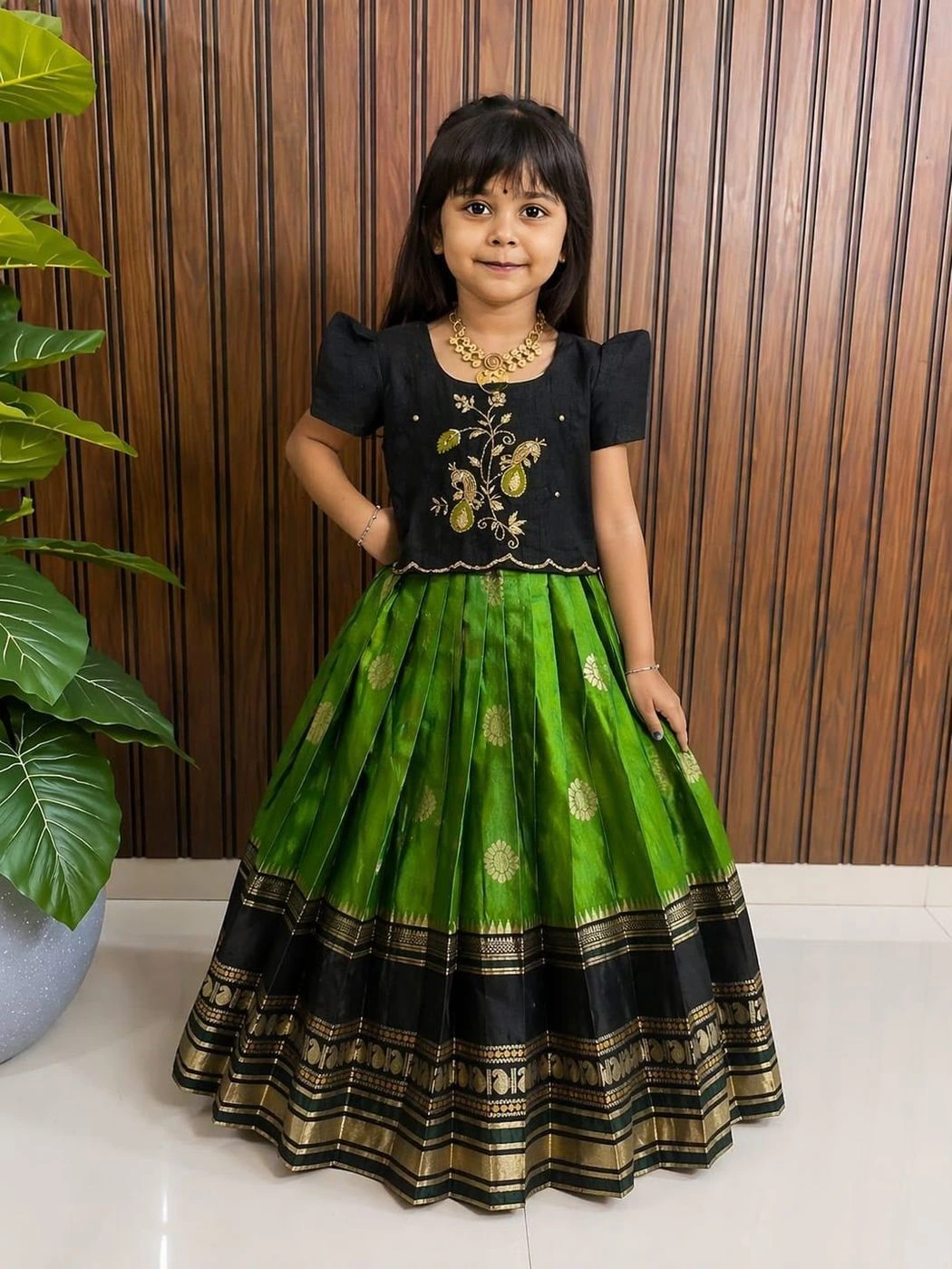 Kids Lehenga 3