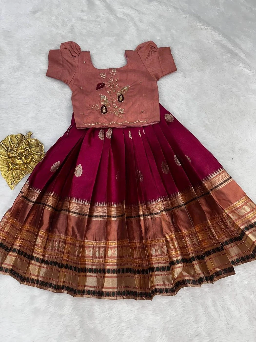 Kids Lehenga 6
