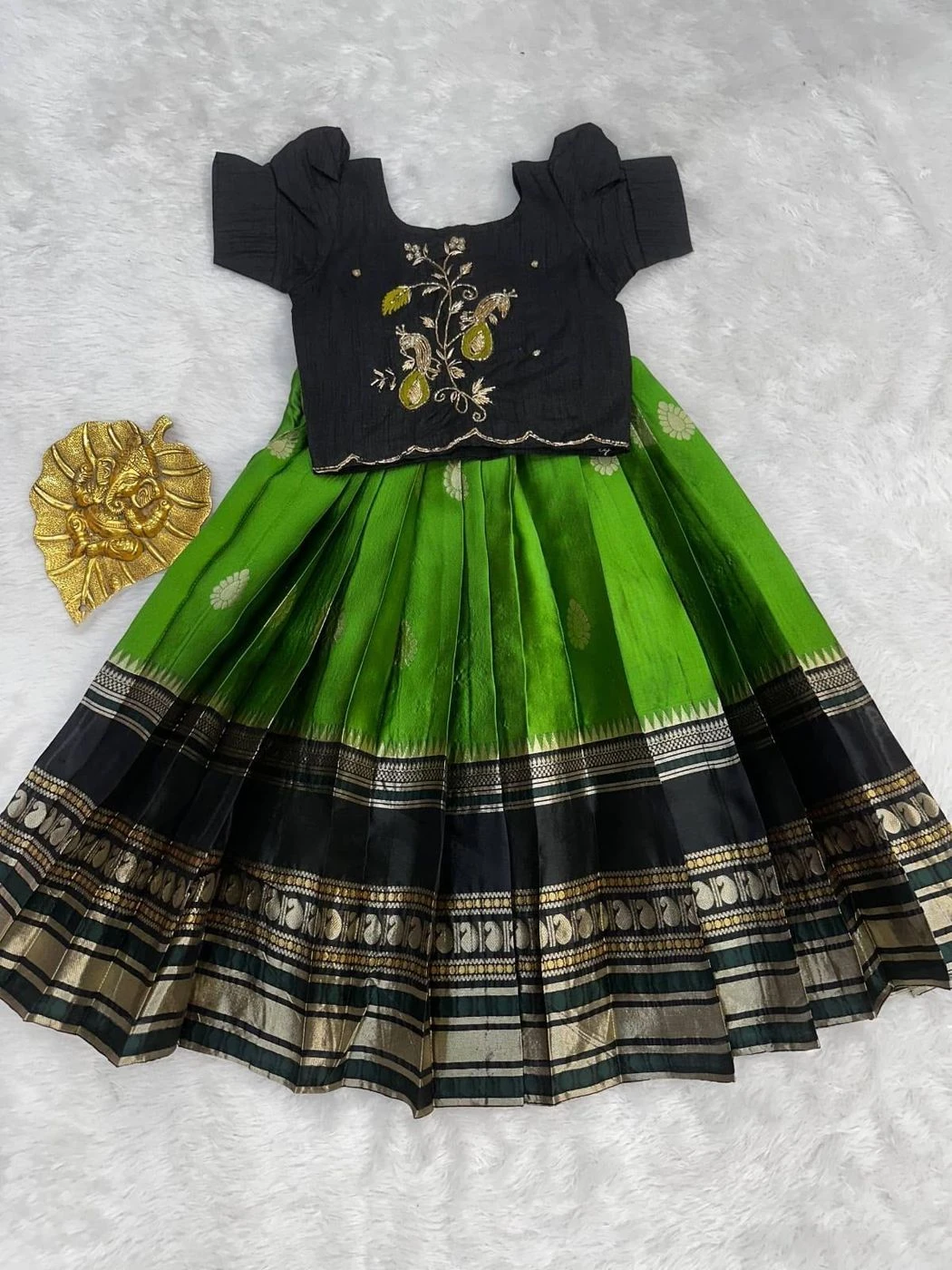 Kids Lehenga 7