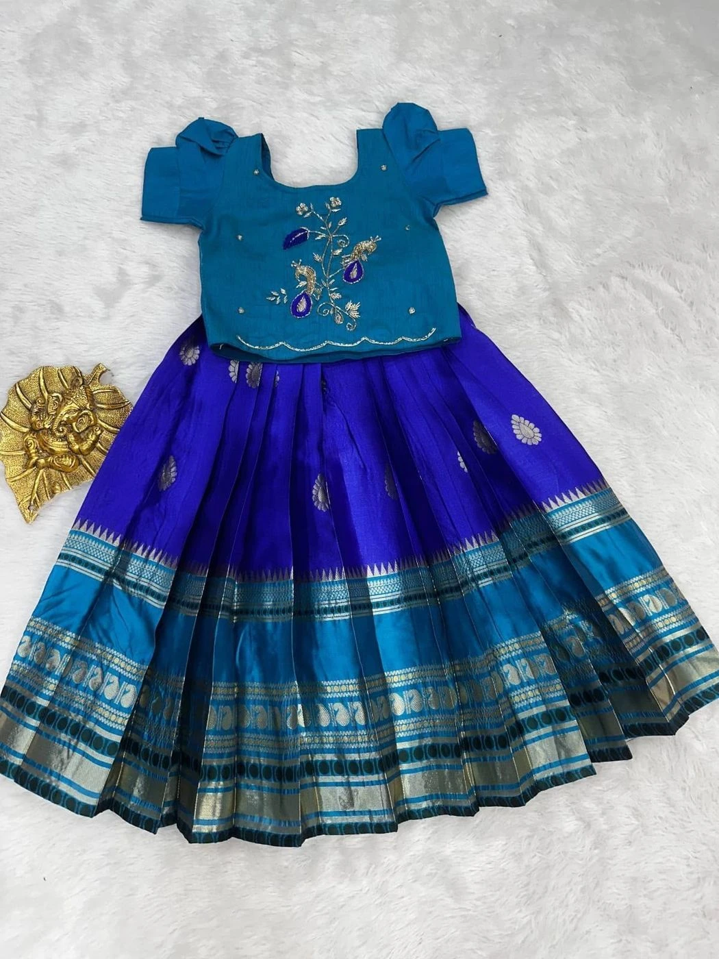 Kids Lehenga 8