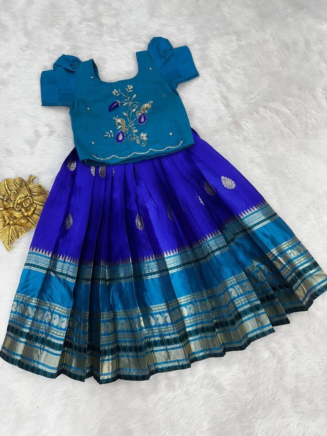 Kids Lehenga 9