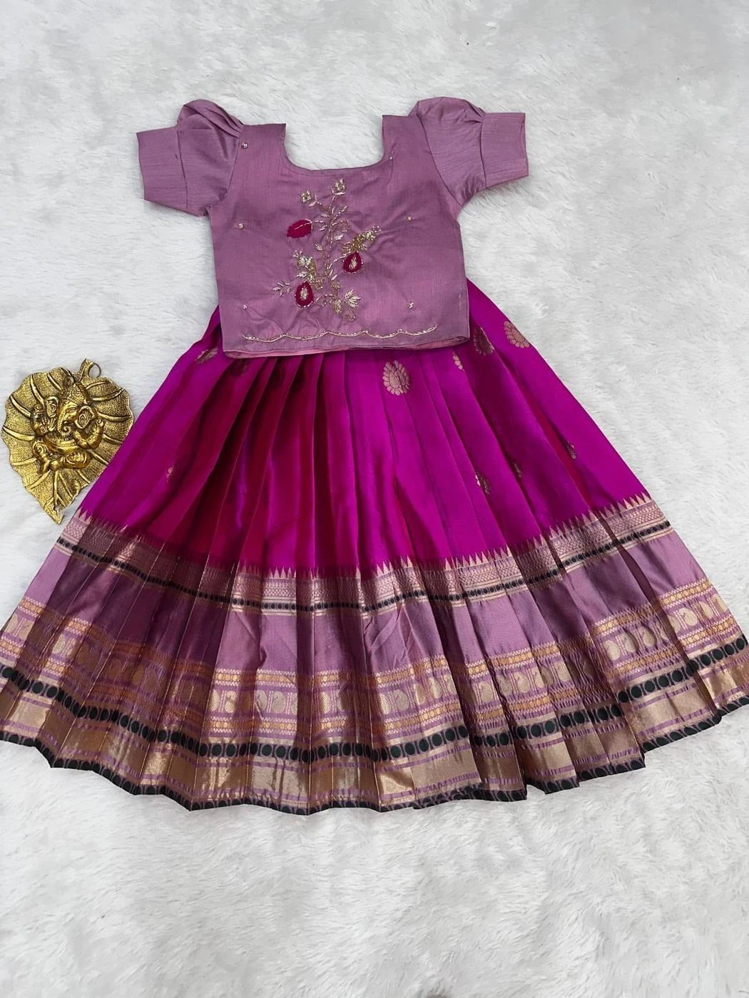 Kids Lehenga 10