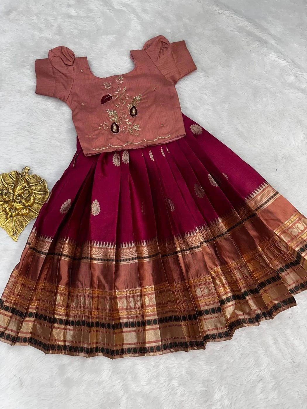 Kids Lehenga 11