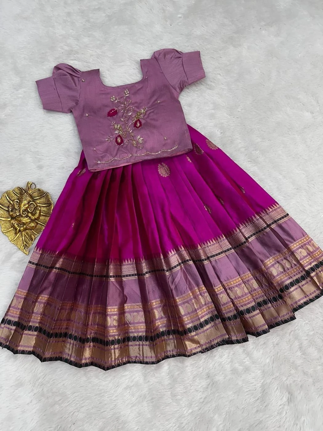 Kids Lehenga 13