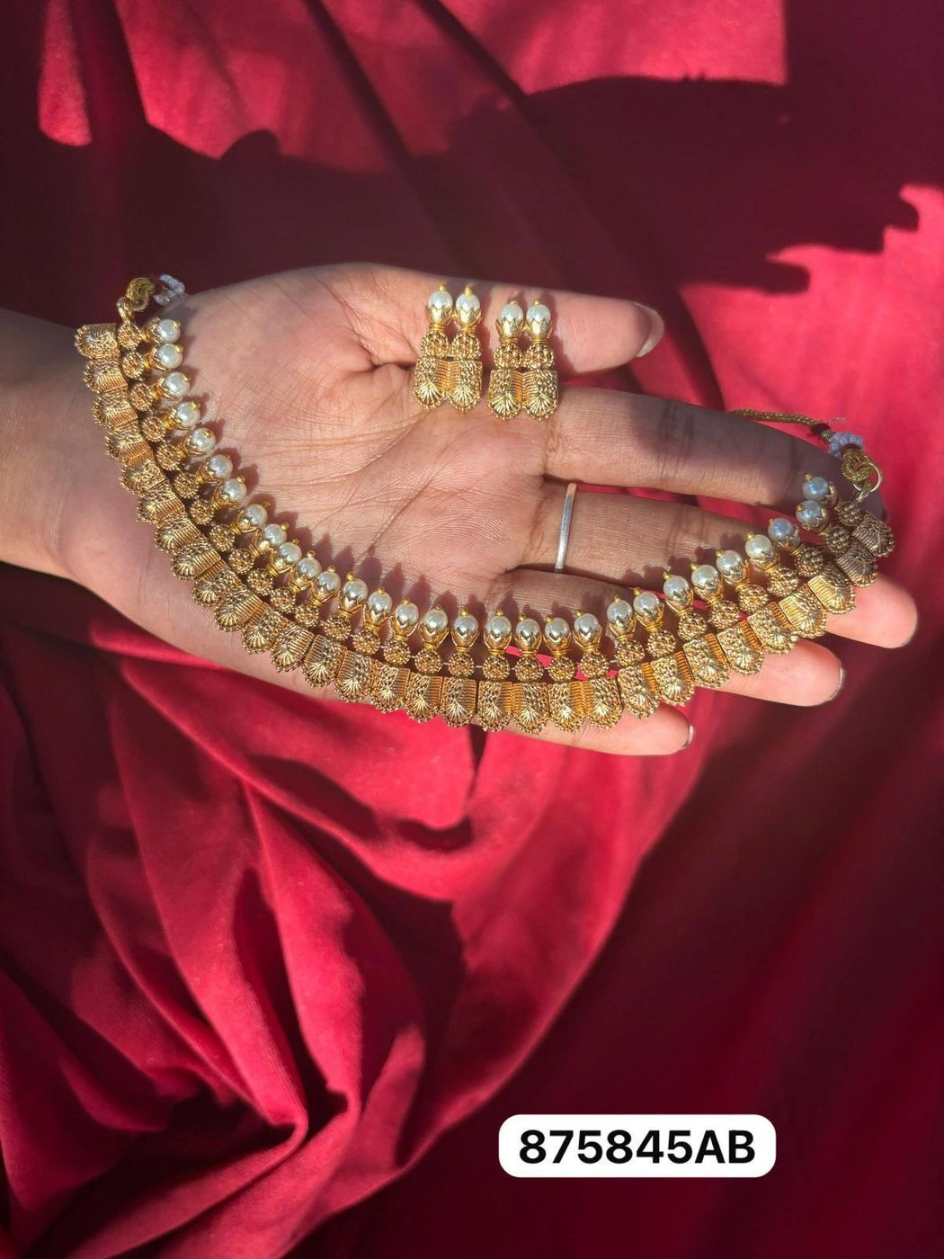 Rudra necklace