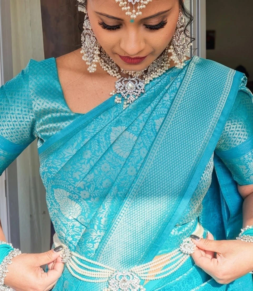 Traditional Festival Special Saree 1