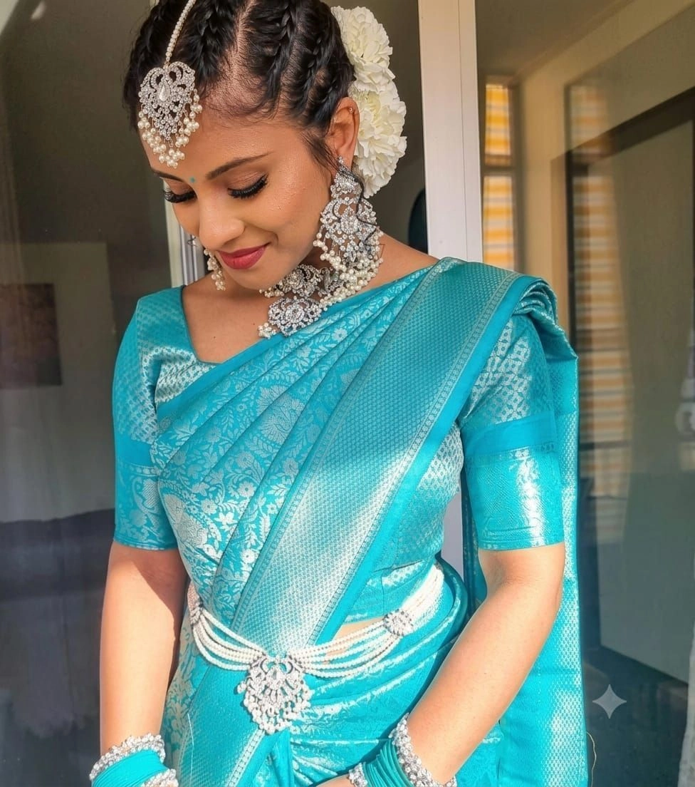 Traditional Festival Special Saree 3