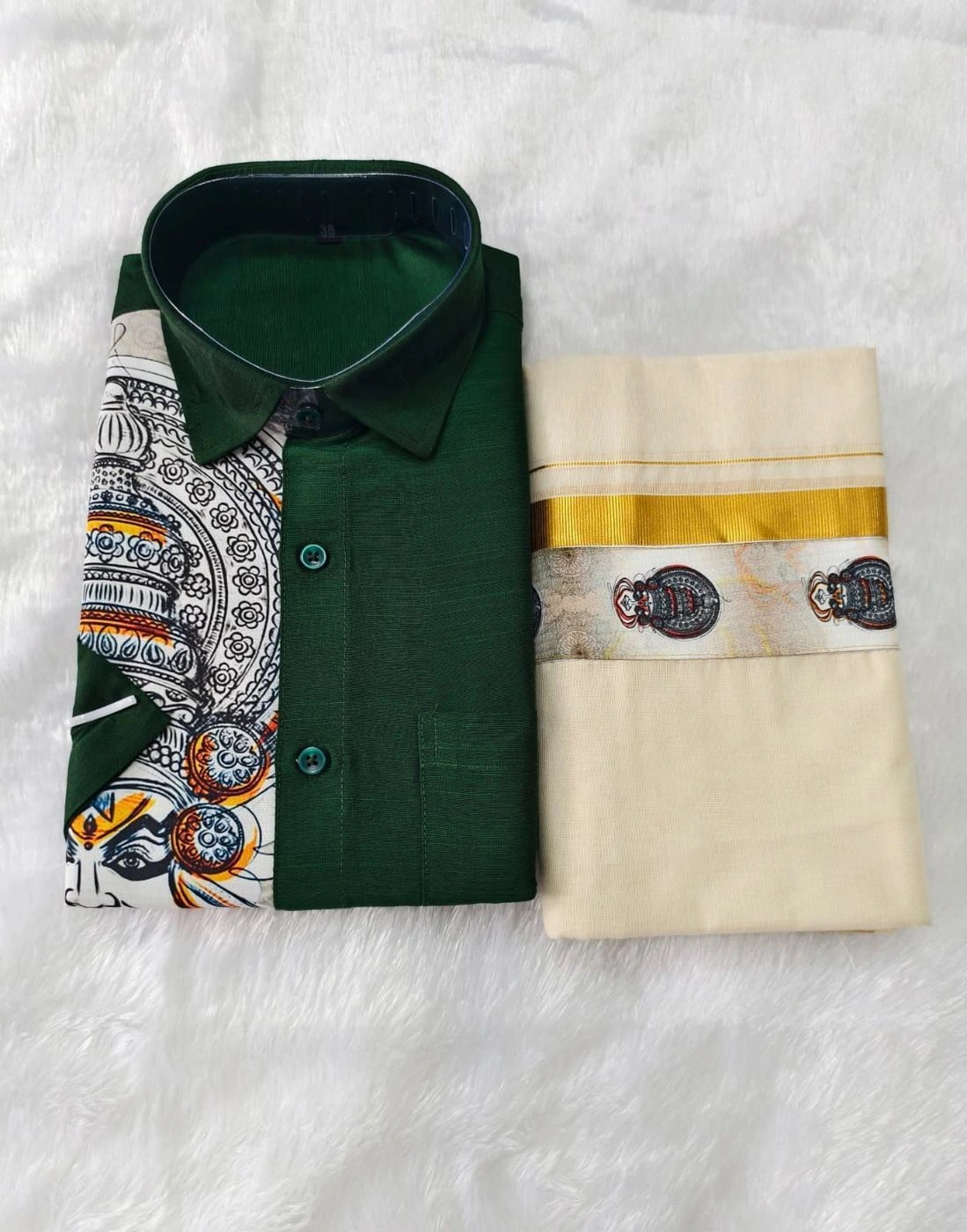 SD ONE SIDE - printed shirt 2