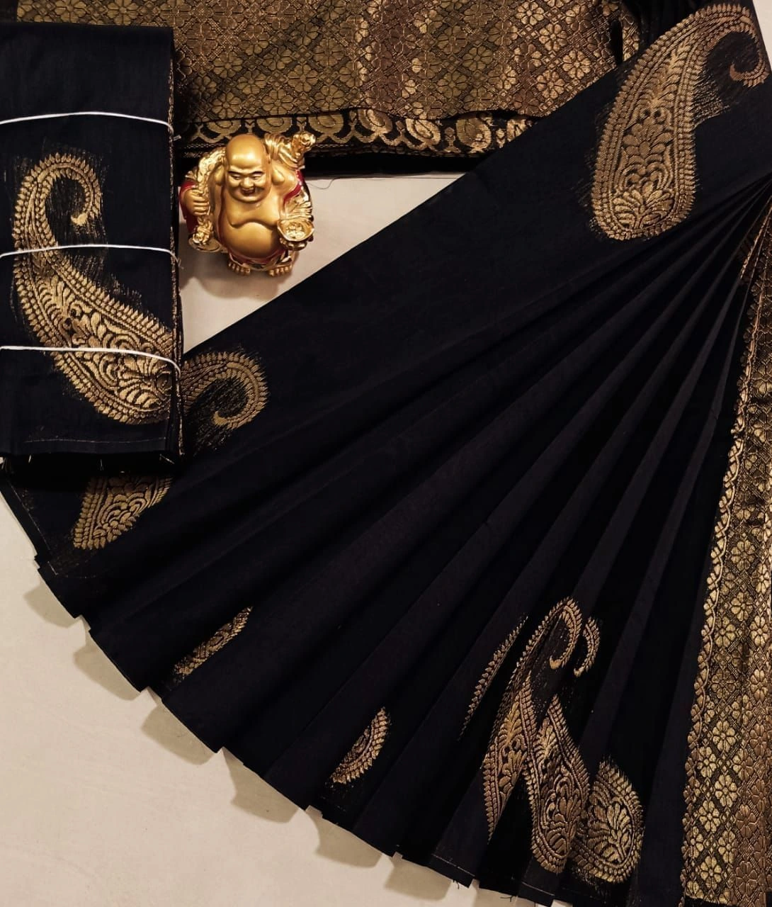 Exclusive Silk Cotton Saree 2