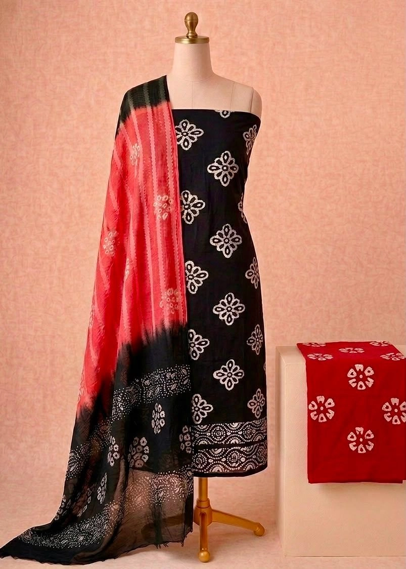 *_New Design_* cotton dress piece 4