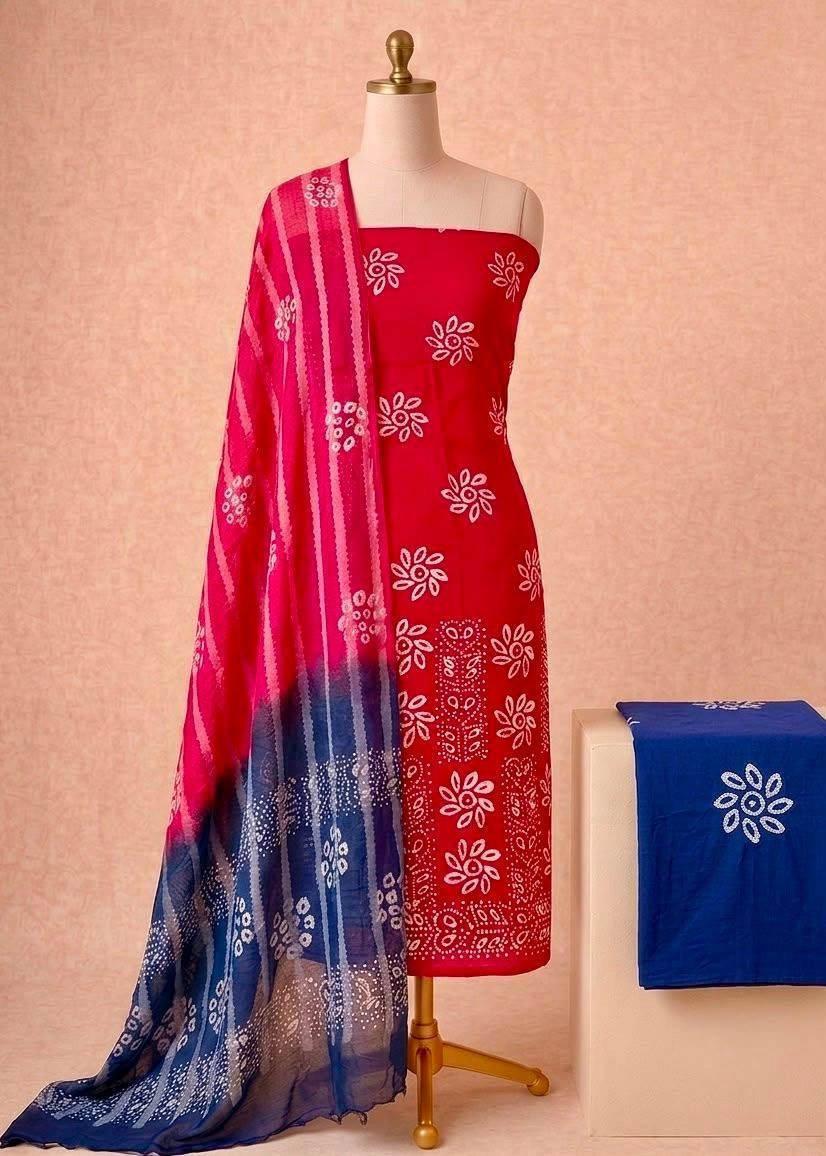 *_New Design_* cotton dress piece 6