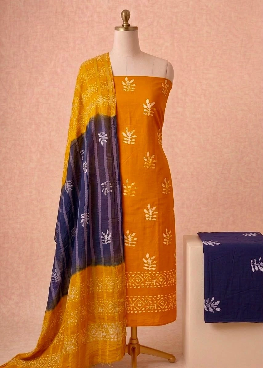 *_New Design_* cotton dress piece 8