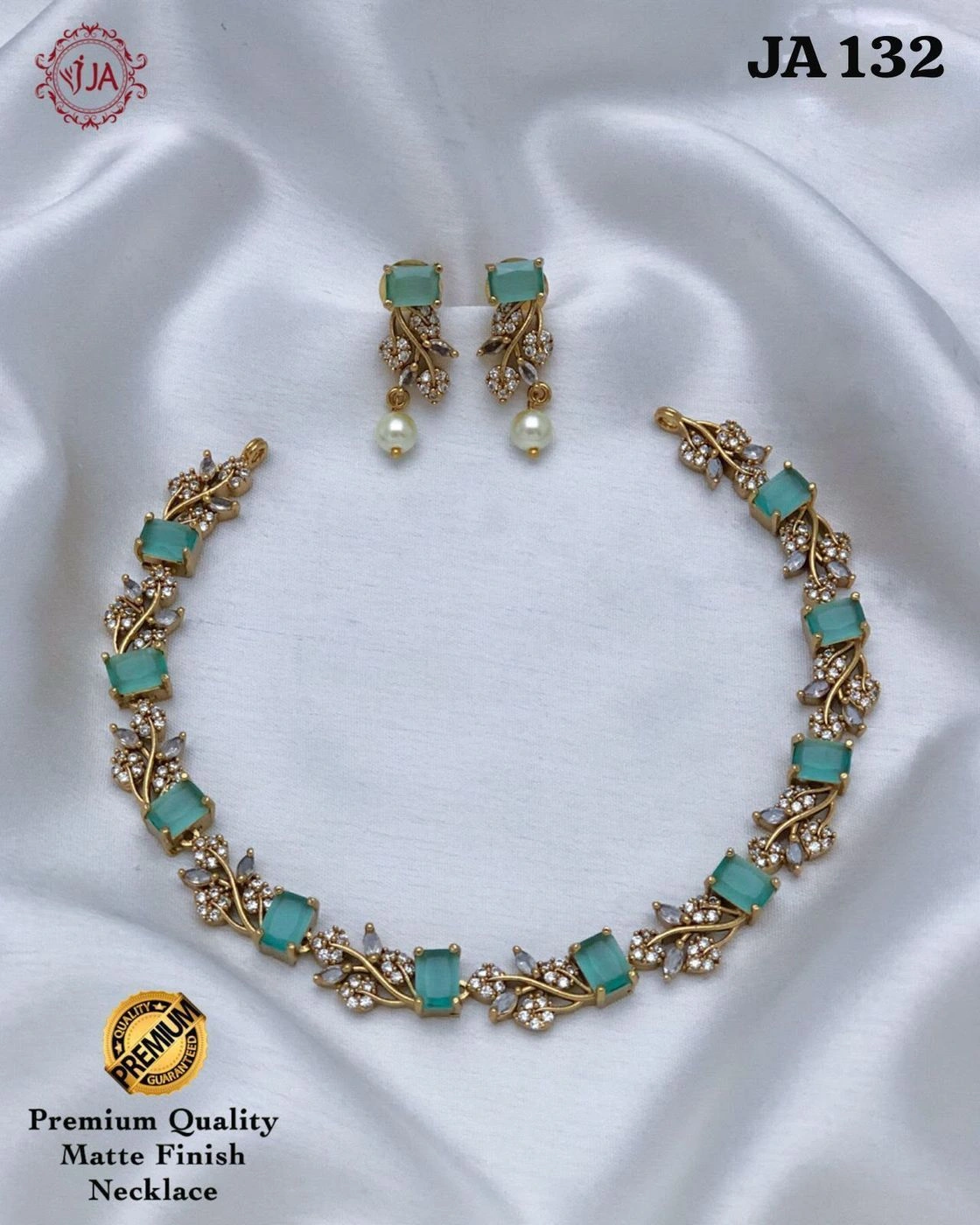 Necklace and Earings 5