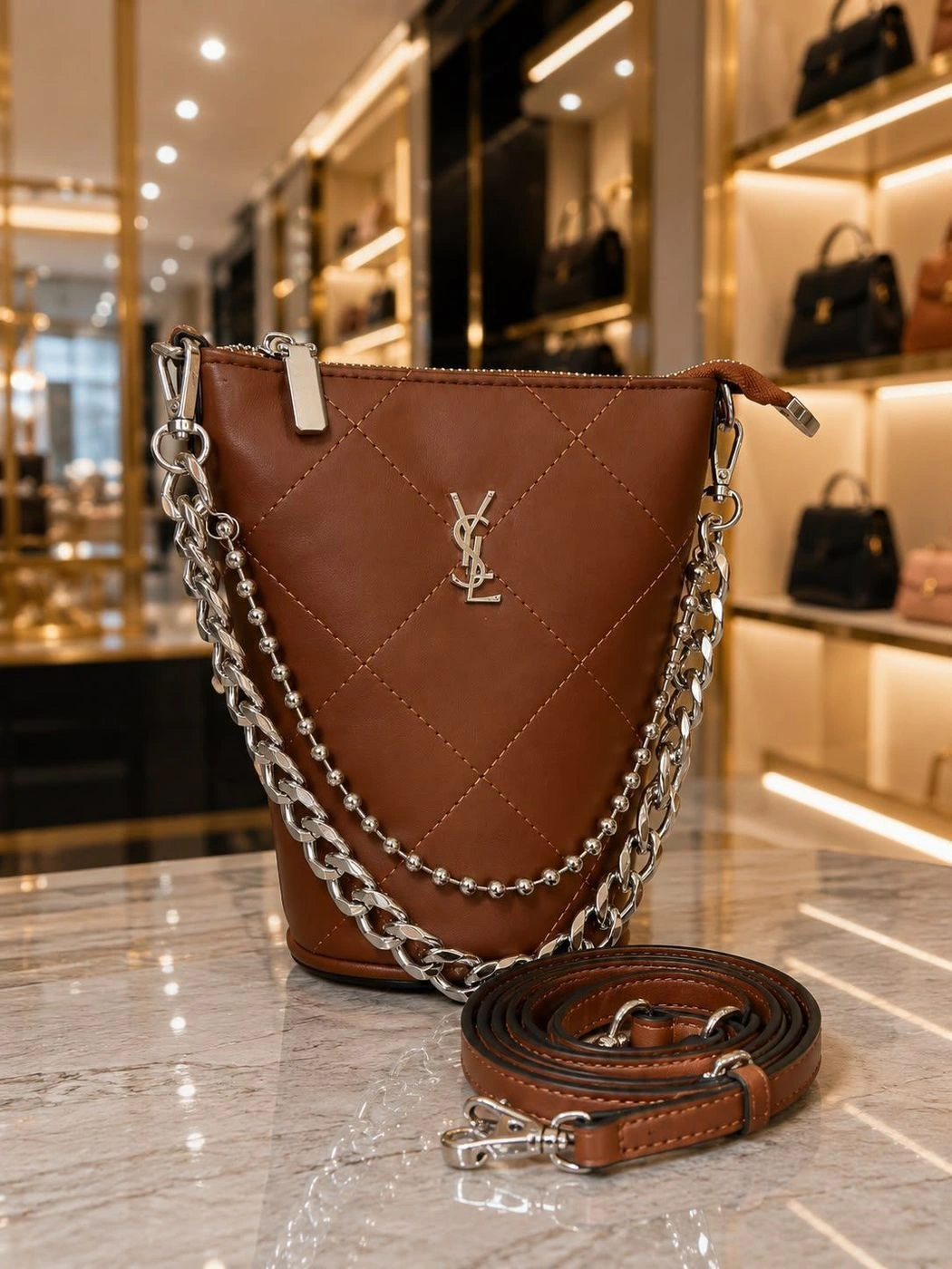 PREMIUM QUALITY SLING BAG 1