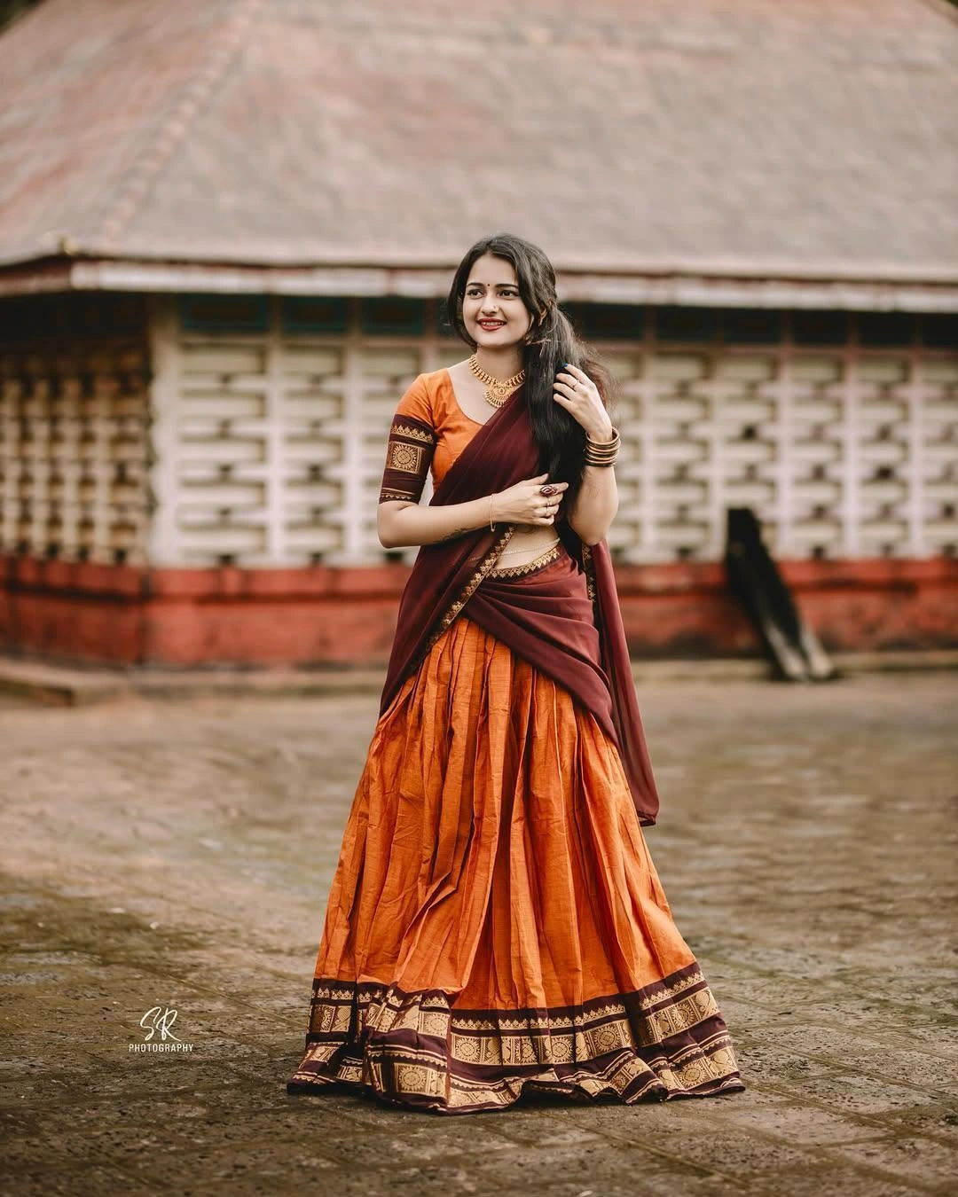 Lehenga 1