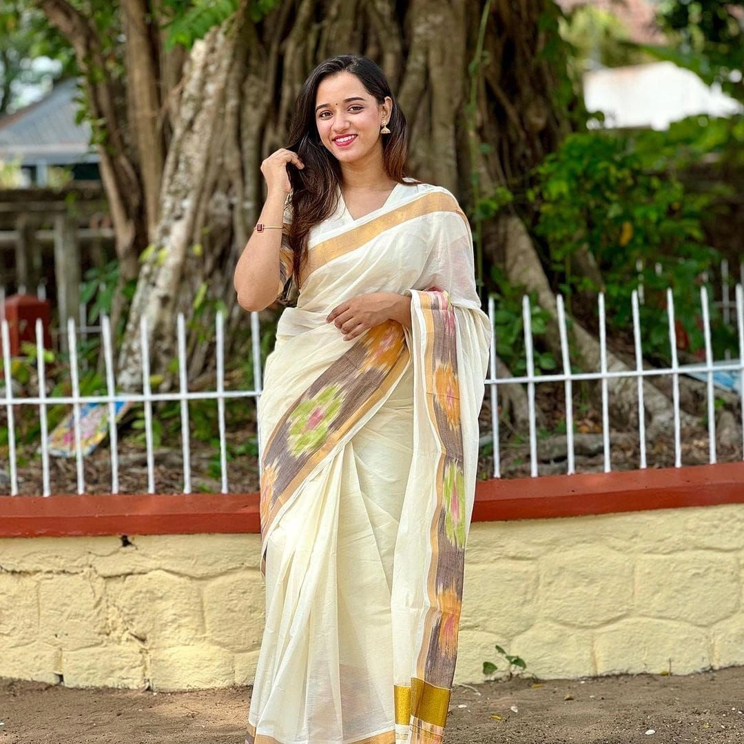 Onam Special Saree 1