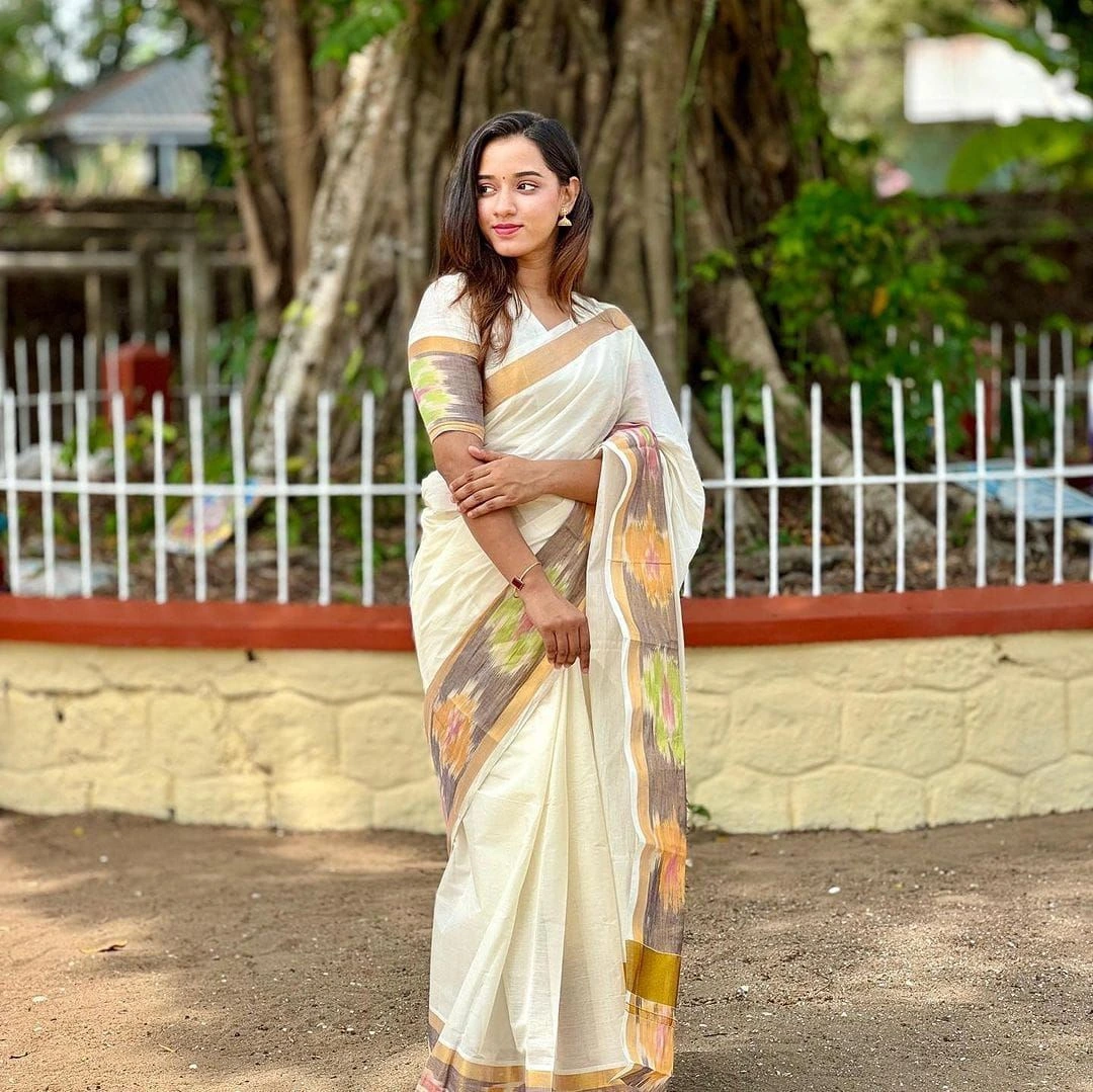Onam Special Saree 2