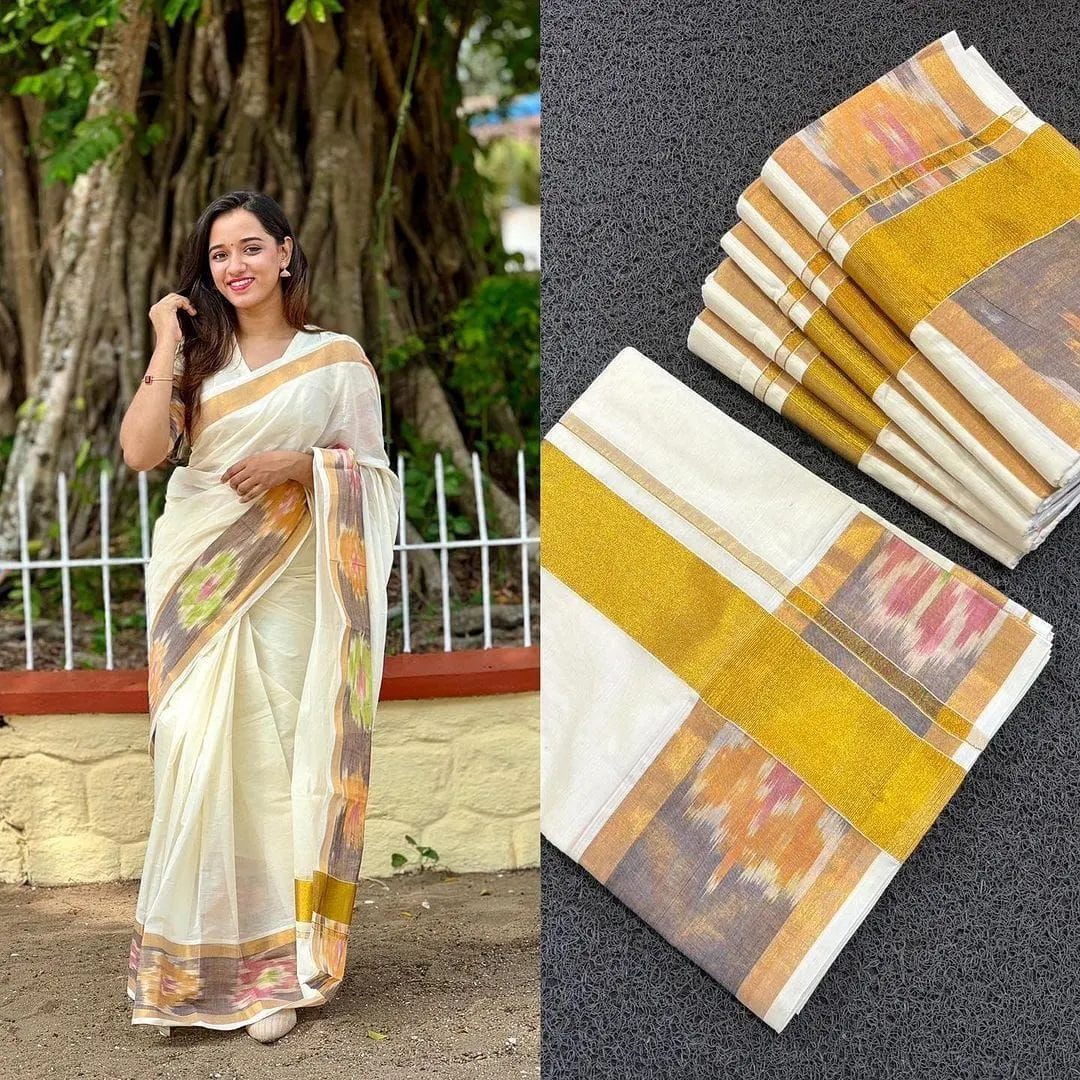 Onam Special Saree 3