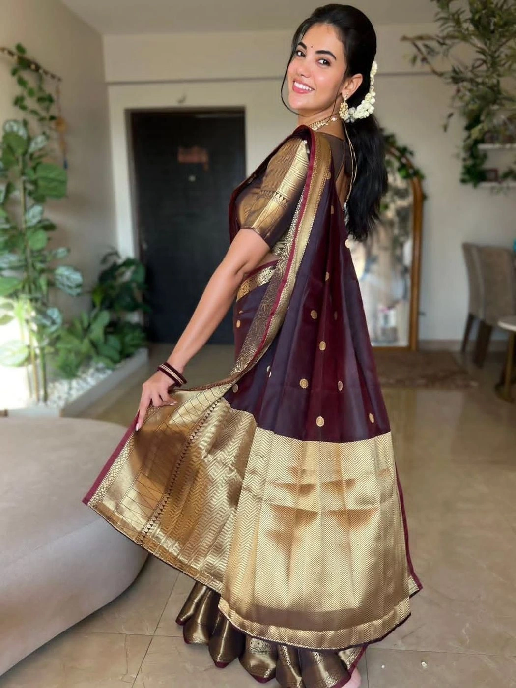Premium quality saree 2