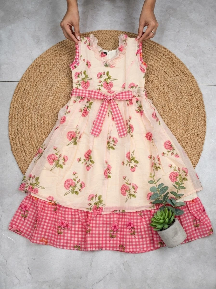 PALAK MAXI'S/GOWN🌸 (Chanderi Cotton) 6