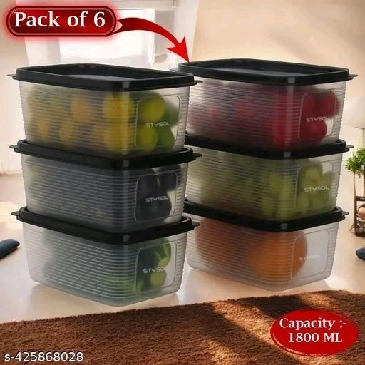 Fridge storage box 1