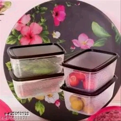Fridge storage box 2