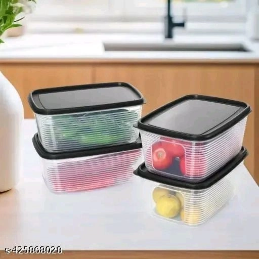 Fridge storage box 3