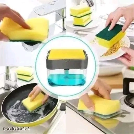 Soap pump 2