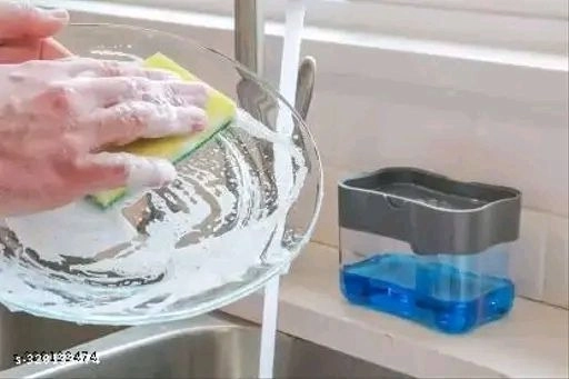 Soap pump 3