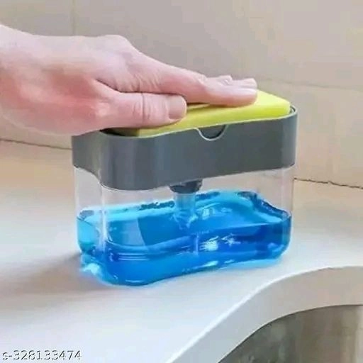 Soap pump 1