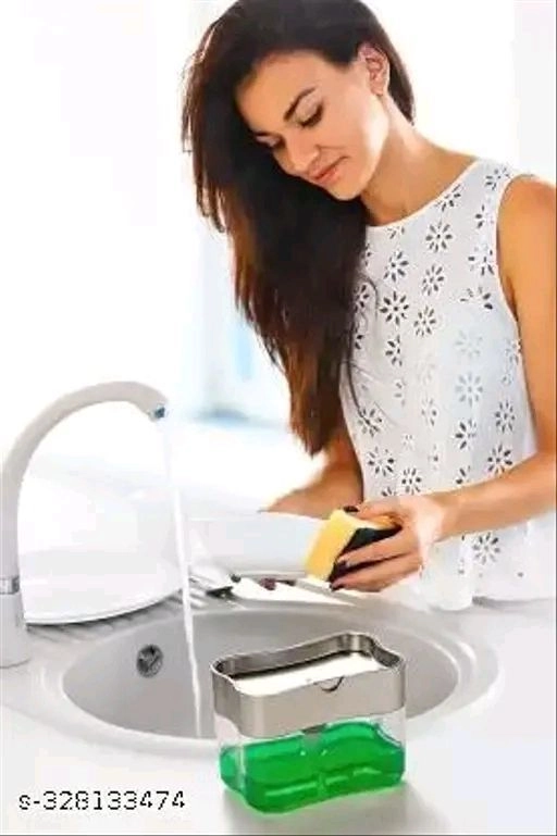 Soap pump 2