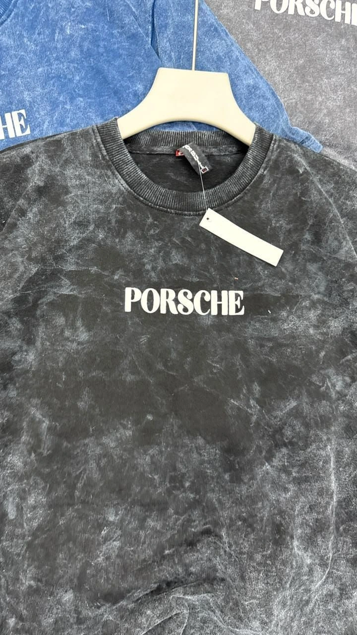 ACID WASH T-shirts Over size drop 💥(Unisex) 5